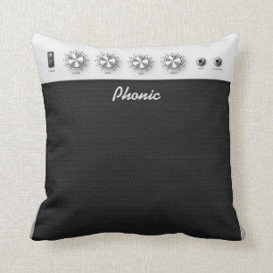 Guitar Amplifier Cushion