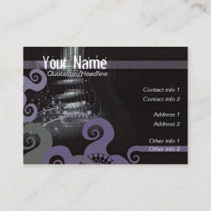 GUITAR artMUSiC Business Card