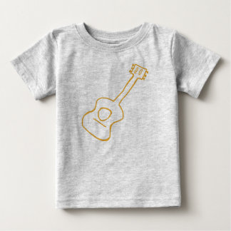 Guitar Baby T-Shirt