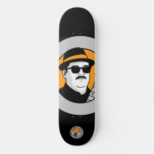 Guitar & Bass Tuition - Fret Works    Skateboard