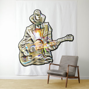 Guitar Blues Mann - Feel it  Tapestry
