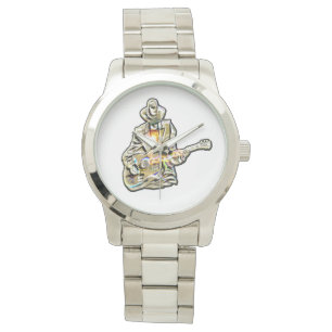 Guitar Blues Mann - Feel it    Watch