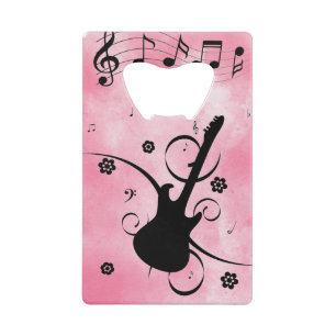 Guitar Bottle Opener