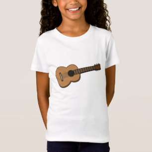 Guitar Cartoon T-Shirt