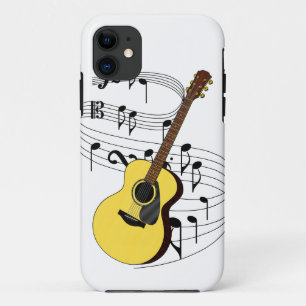 Guitar Case-Mate iPhone Case