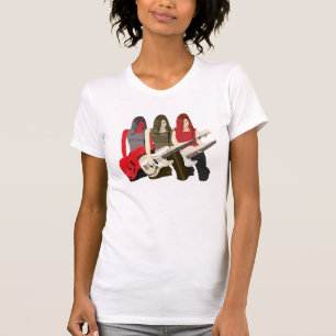 Guitar Chicks T-Shirt