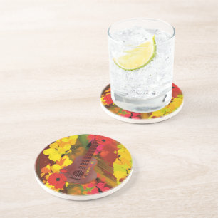 Guitar Coaster