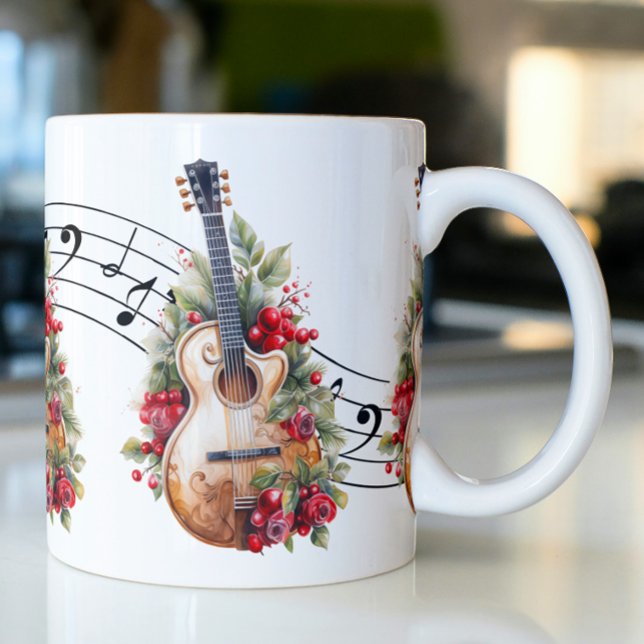 Guitar Concerto Coffee Mug (Creator Uploaded)