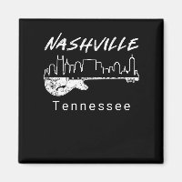 Guitar Country Music Souvenir Gift Nashville