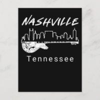 Guitar Country Music Souvenir Gift Nashville