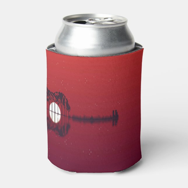 Guitar Cove  Can Cooler (Can Front)