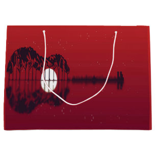 Guitar Cove Large Gift Bag