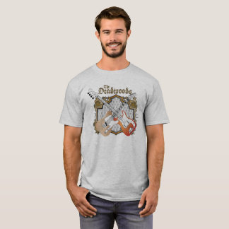 Guitar Crest T-Shirt