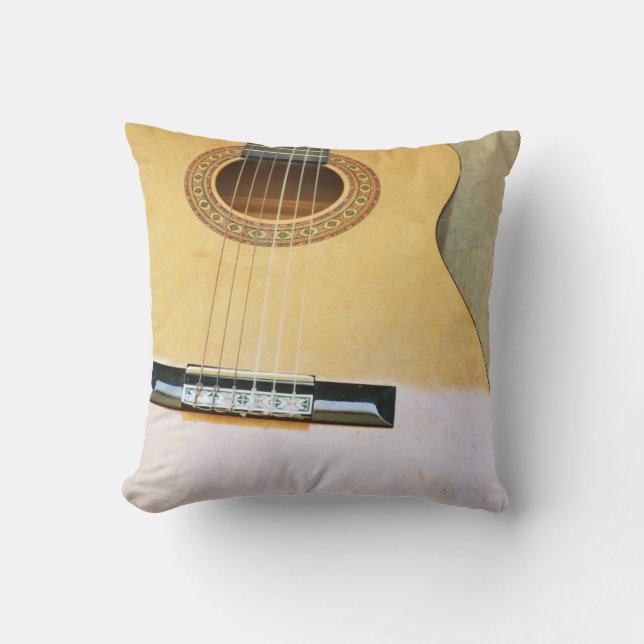 Guitar Cushion (Front)