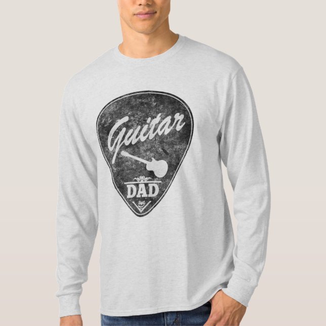 Guitar Dad T-Shirt (Front)