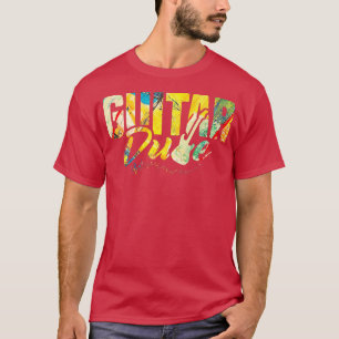 Guitar Duke Premium  T-Shirt