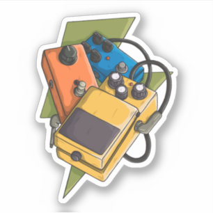 Guitar Effects Pedals