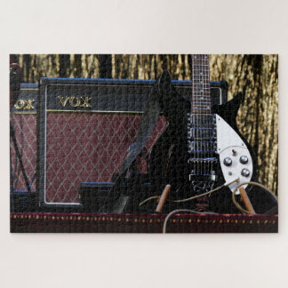 guitar equipment puzzle