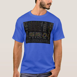 Guitar Fundamentals Chords Fifths Fretboard CAGED T-Shirt