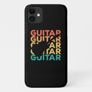 Guitar Gift Acoustic Guitar Guitarists Case-Mate iPhone Case