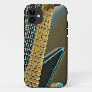 guitar gift for fathers day Case-Mate iPhone case