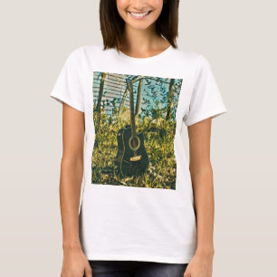 Guitar gift for guitarist T-Shirt