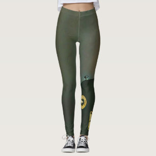 Guitar gifts for him leggings