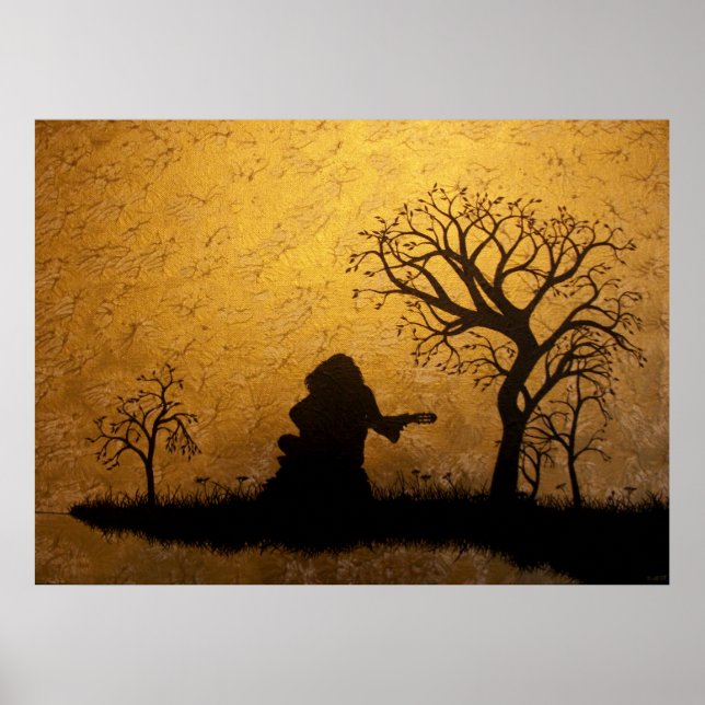 Guitar Giri Poster (Front)