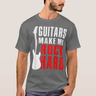 guitar, guitarist, guitar player, guitar lover, fu T-Shirt