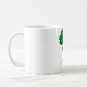Guitar Guitarist Lover Instrument Electric Bass Coffee Mug