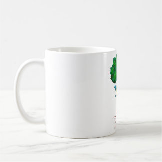 Guitar Guitarist Lover Instrument Electric Bass Coffee Mug