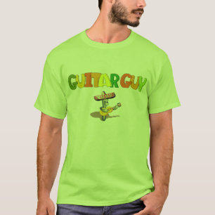 Guitar Guy T-Shirt