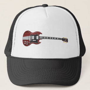 Guitar Hat