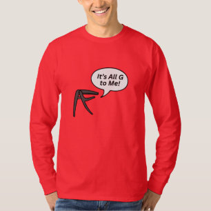 Guitar Humour T-Shirt