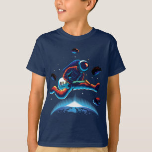  Guitar in Space Tee