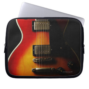 Guitar Instruments Laptop Sleeve