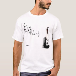 guitar  jf co... T-Shirt