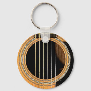 Guitar Key Chain