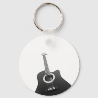 Guitar Key Ring