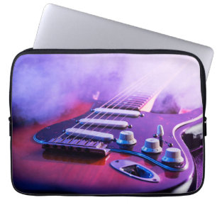 Guitar Laptop Sleeve