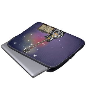 guitar laptop sleeve