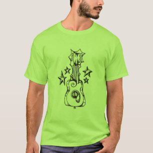 Guitar Logo copy T-Shirt
