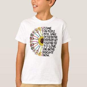 Guitar Lover   Acoustic Floral Guitar Gift T-Shirt