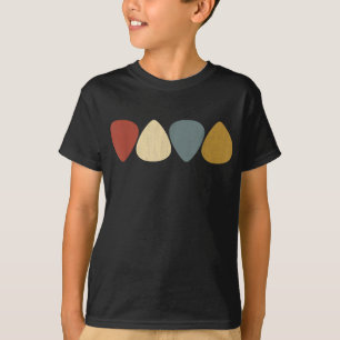 Guitar Lover Guitar Pick Gift Guitarist T-Shirt