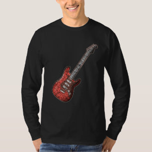 Guitar Lover Guitar Player Gift T-Shirt