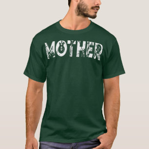 Guitar Lover Guitarist Mother Funny Music Mother's T-Shirt