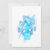Guitar Lover | Head Of A Bass Guitar Player