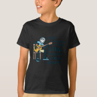 Guitar Lover Just Because I Can't Sing Doesn't Mea
