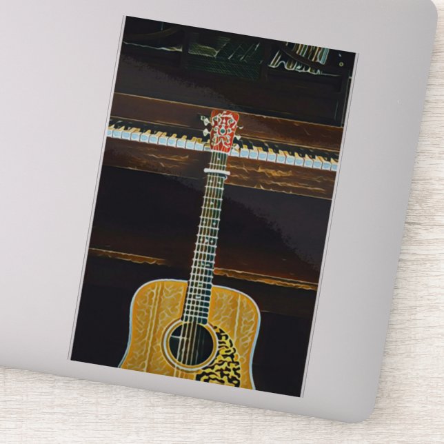 Guitar lovers gifts (Detail)