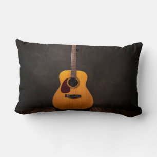 guitar lumbar cushion